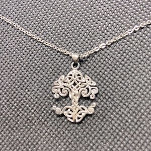 Celtic Tree of Life Necklace